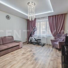 Квартира 66,5 м², 2-комнатная - изображение 2