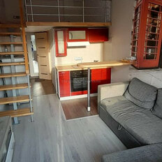 Квартира 18 м², студия - изображение 3