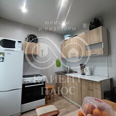 Квартира 34,2 м², 1-комнатная - изображение 4