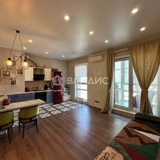 Квартира 43,7 м², 1-комнатная - изображение 3