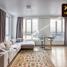 Квартира 52,6 м², 2-комнатные - изображение 3