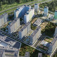Квартира 41,4 м², 1-комнатная - изображение 2