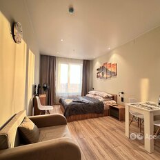 Квартира 26 м², студия - изображение 4