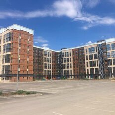Квартира 37,8 м², 1-комнатная - изображение 1