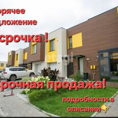 таунхаус + 2,1 сотки, участок - изображение 3