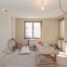 Квартира 57,4 м², 2-комнатная - изображение 1