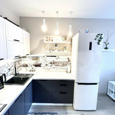 Квартира 61 м², 2-комнатная - изображение 2