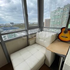 Квартира 35,8 м², 1-комнатная - изображение 2