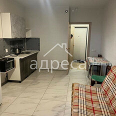 Квартира 24,4 м², 1-комнатная - изображение 3