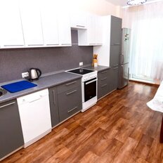 Квартира 38 м², 1-комнатная - изображение 2