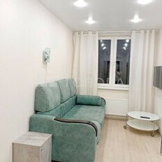 Квартира 28 м², 1-комнатная - изображение 5