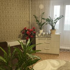 Квартира 48 м², 1-комнатная - изображение 1