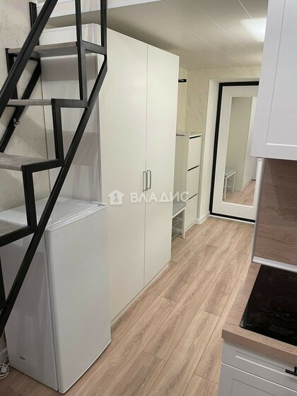 20 м², апартаменты-студия 5 650 000 ₽ - изображение 93