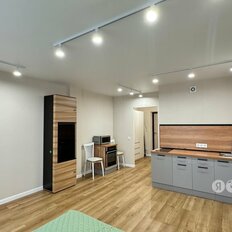 Квартира 30 м², студия - изображение 1