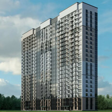 Квартира 24,6 м², студия - изображение 3