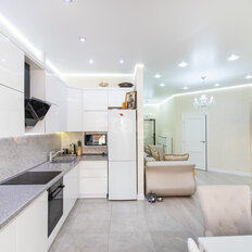 Квартира 64 м², 2-комнатная - изображение 1