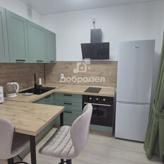 Квартира 24,2 м², 1-комнатная - изображение 3