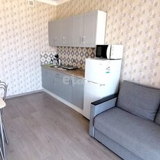 Квартира 39 м², 1-комнатная - изображение 3