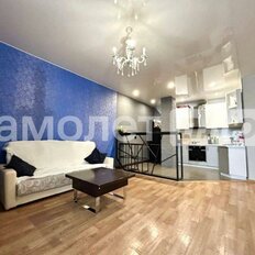 Квартира 55 м², 1-комнатная - изображение 3