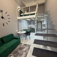 Квартира 35 м², студия - изображение 2