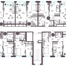 Квартира 39,2 м², 1-комнатная - изображение 2