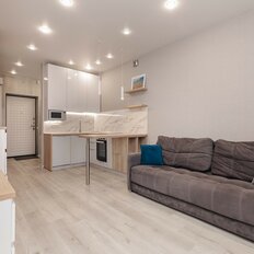 Квартира 24,3 м², студия - изображение 3