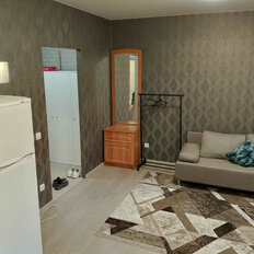 Квартира 27 м², студия - изображение 1