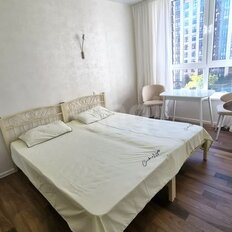 Квартира 25 м², студия - изображение 3