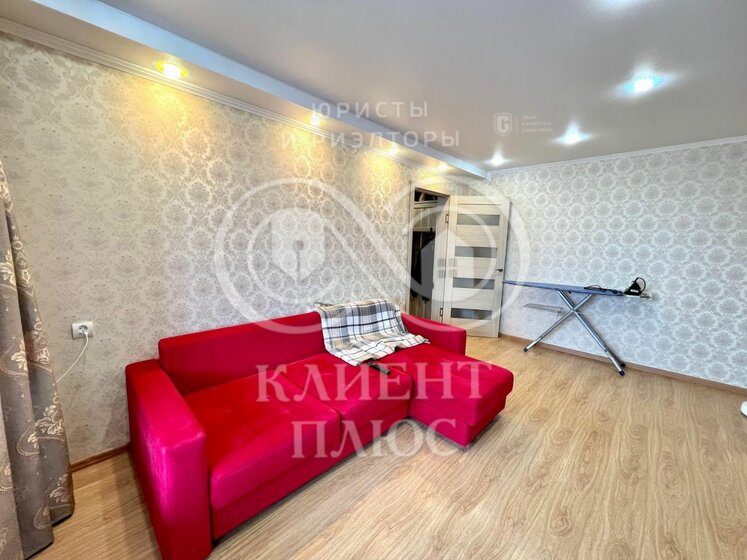 31,4 м², 1-комнатная квартира 5 300 000 ₽ - изображение 33