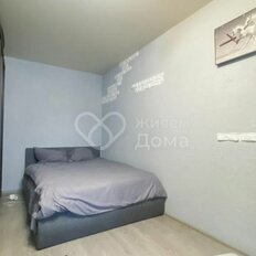 Квартира 35,5 м², 1-комнатная - изображение 5
