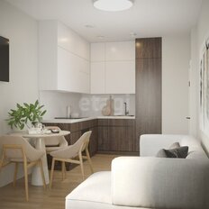 Квартира 28,1 м², студия - изображение 2