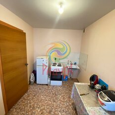 Квартира 26,3 м², 1-комнатная - изображение 4