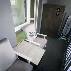 Квартира 27 м², студия - изображение 1