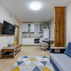 Квартира 38,4 м², 1-комнатная - изображение 4