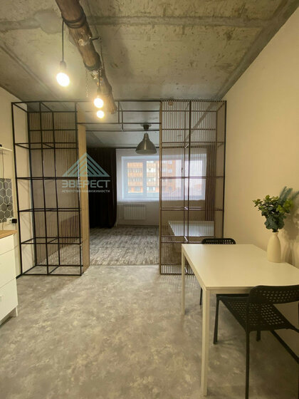 30 м², квартира-студия 4 100 000 ₽ - изображение 49