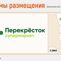 18 м², торговое помещение - изображение 1