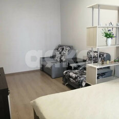 Квартира 38,2 м², 1-комнатные - изображение 5