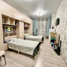 Квартира 54 м², 1-комнатная - изображение 2