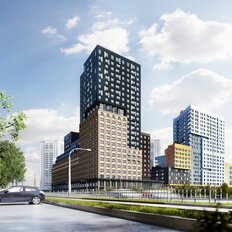 Квартира 100,9 м², 3-комнатная - изображение 2