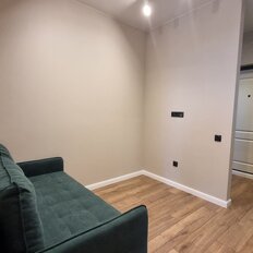 Квартира 30 м², студия - изображение 1