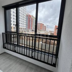 Квартира 30,3 м², студия - изображение 4