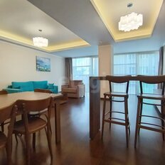 Квартира 90,8 м², 1-комнатная - изображение 1