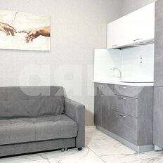 Квартира 34,7 м², студия - изображение 3
