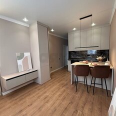 Квартира 43 м², 1-комнатная - изображение 4