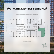Квартира 52,6 м², 1-комнатная - изображение 2