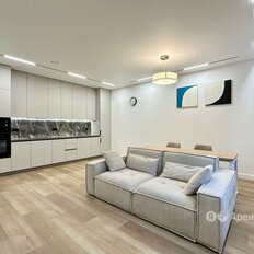 Квартира 68 м², 2-комнатная - изображение 1