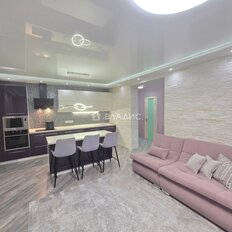Квартира 87,8 м², 3-комнатная - изображение 3