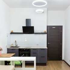 Квартира 25 м², студия - изображение 1