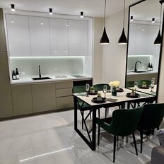Квартира 38 м², 1-комнатная - изображение 3