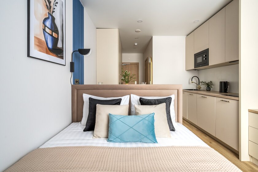 25 м², апартаменты-студия 40 000 ₽ в месяц - изображение 99